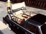 Mercedes-Benz 300d Pullman Landaulet Popemobile 1960 года
